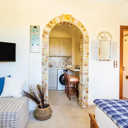 Olive Studios Karpathos Studio #4 Exterior photo