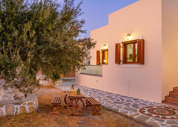 Olive Studios Karpathos Studio #4
