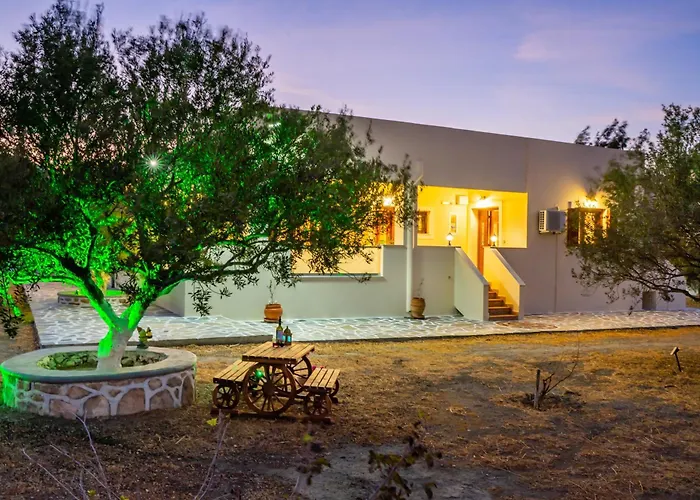 Olive Studios Karpathos Studio #4