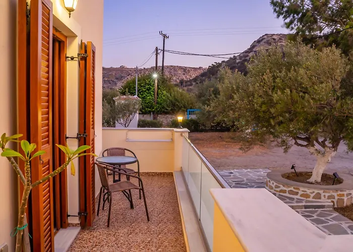 Olive Studios Karpathos Studio #4