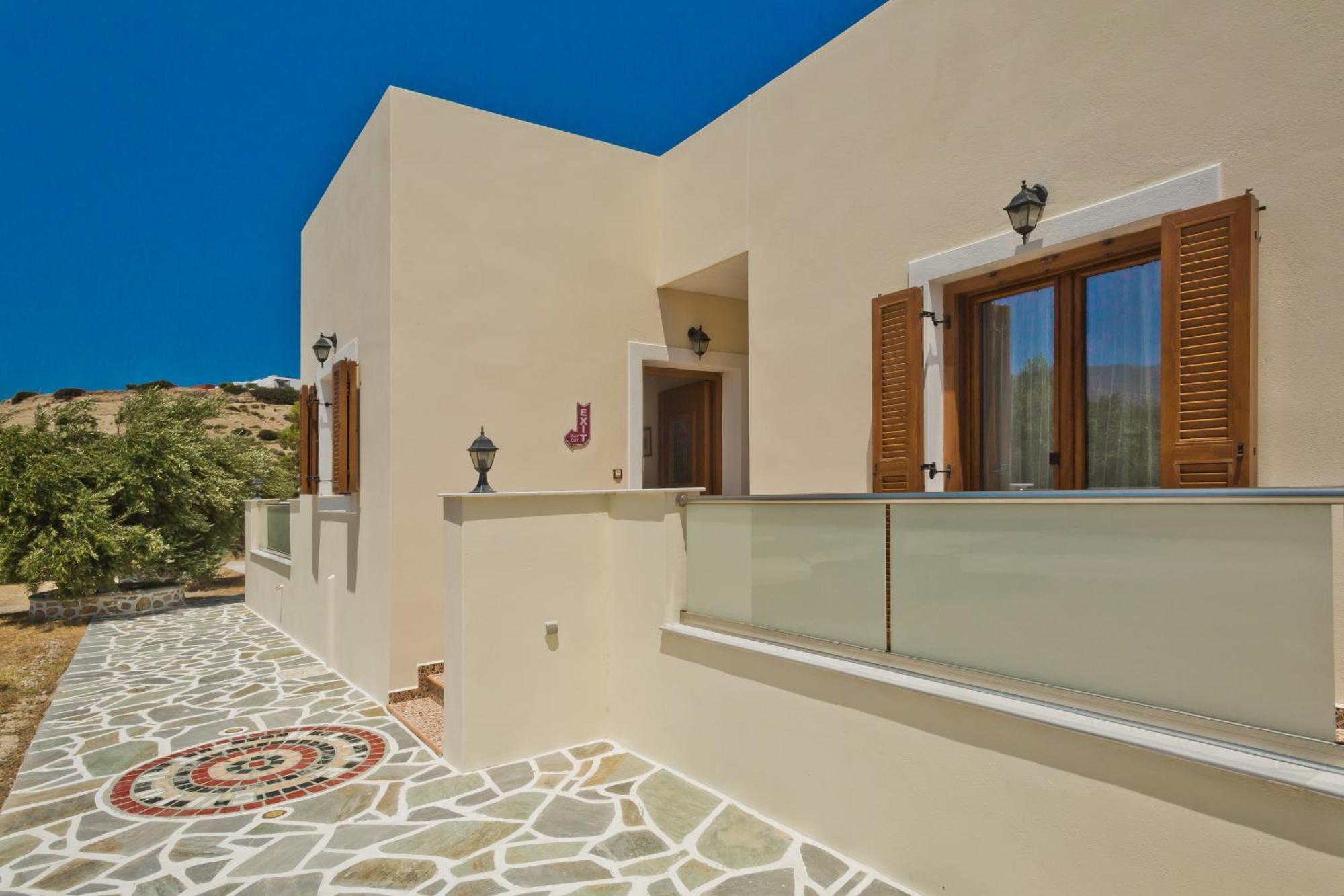 Olive #4 Apartment Karpathos Town (Pigadia)