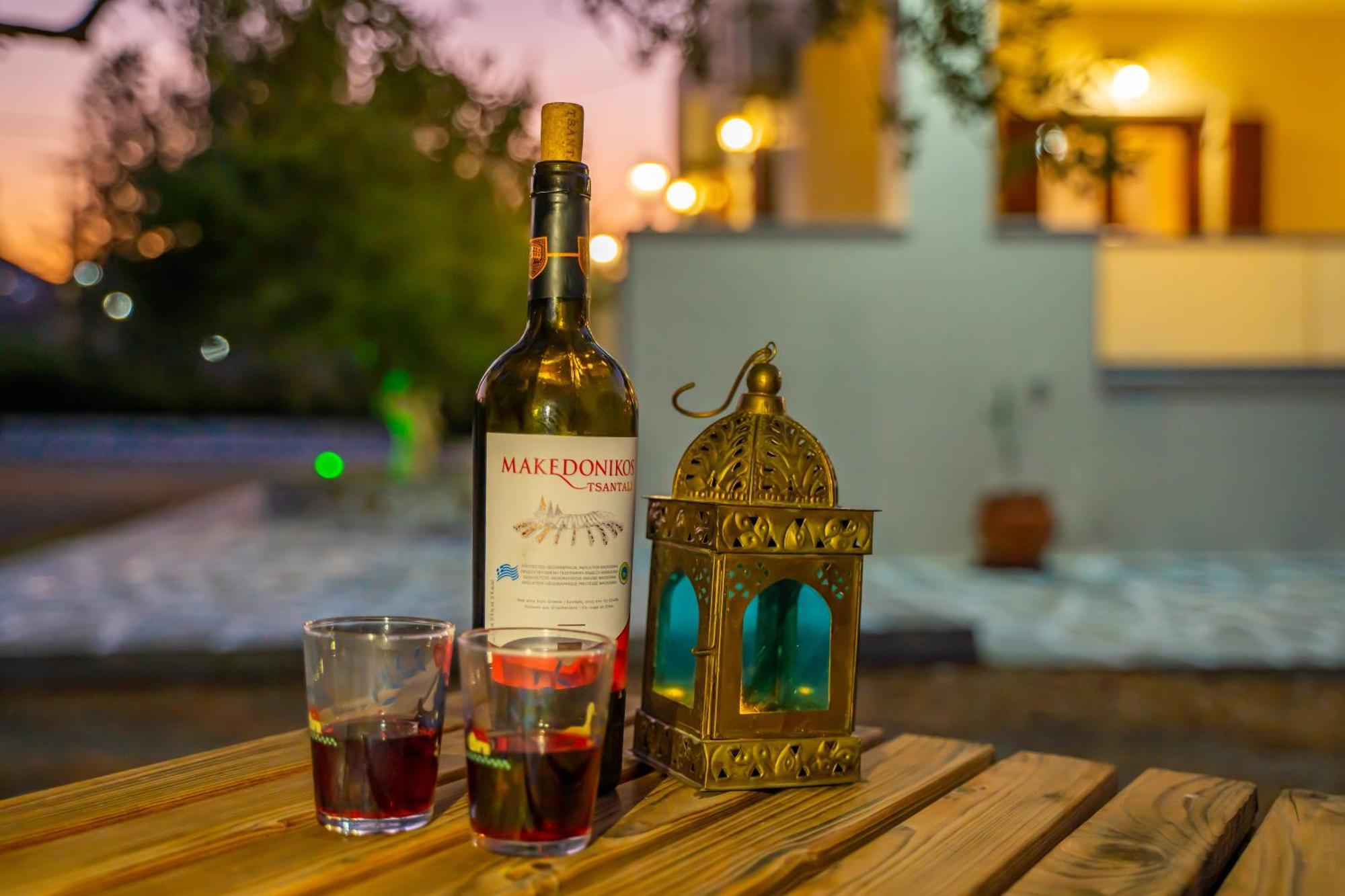 Olive #4 * Karpathos Town (Pigadia)