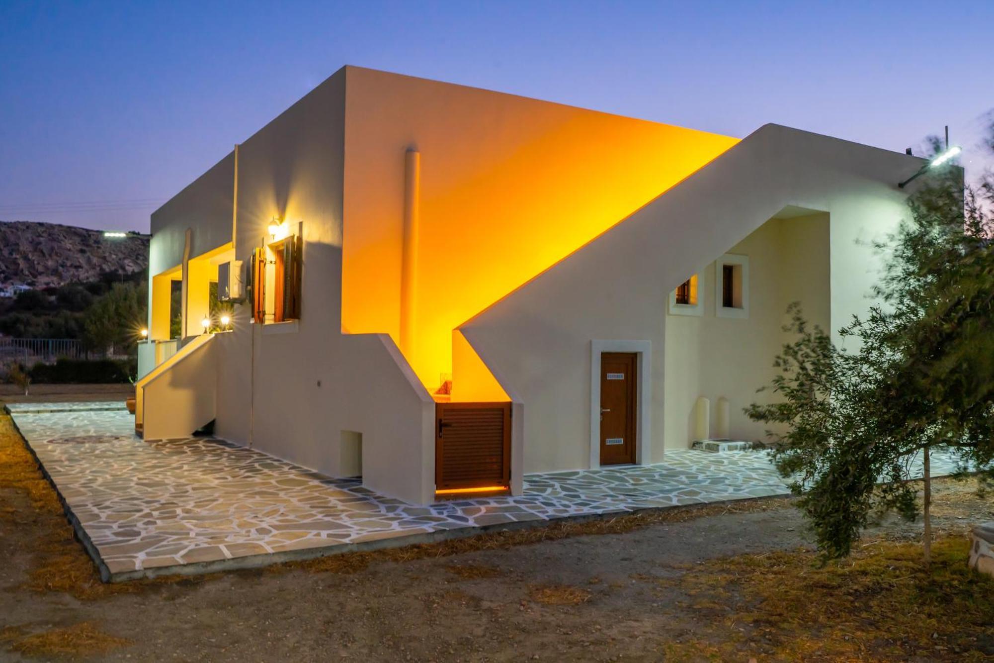Olive #4 Apartment Karpathos Town (Pigadia)